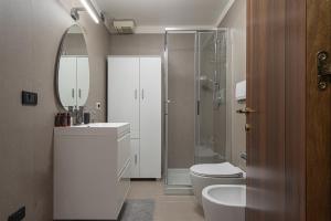 Ένα μπάνιο στο Centro storico apartment +10 φωτογραφίες