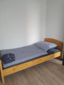 Postel nebo postele na pokoji v ubytování Passion