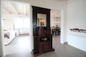 En eller flere senge i et værelse på Penthouse "LaBella" V5W7