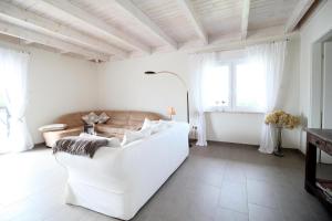 En eller flere senge i et værelse på Penthouse "LaBella" V5W7