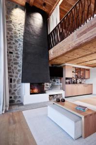Φωτογραφία από το άλμπουμ του BelArosa Chalet - the luxury hideaway in the Swiss Alps σε Arosa
