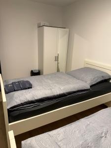Postel nebo postele na pokoji v ubytování Passion