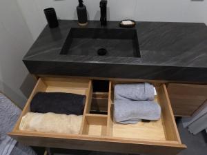 Fotografie z fotogalerie ubytování chambre 2 personnes Pinet v destinaci Pinet