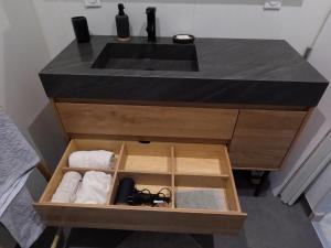 Fotografie z fotogalerie ubytování chambre 2 personnes Pinet v destinaci Pinet