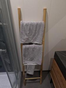 Fotografie z fotogalerie ubytování chambre 2 personnes Pinet v destinaci Pinet