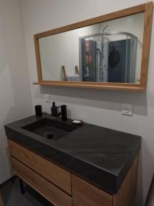 Fotografie z fotogalerie ubytování chambre 2 personnes Pinet v destinaci Pinet