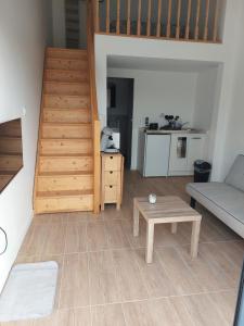 Nhà bếp/bếp nhỏ tại Studio Cosy - Proche MEETT 300m