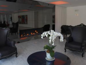 Część wypoczynkowa w obiekcie NM Lima Hotel
