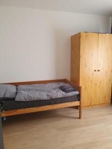 Postel nebo postele na pokoji v ubytování Passion