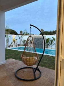 Φωτογραφία από το άλμπουμ του Chalet con piscina privada y cerca del mar Chiclana La Barrosa σε Chiclana de la Frontera