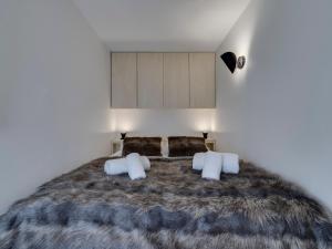 Fotografia z galérie ubytovania Appartement rénové, à 700m du centre et proche des pistes, avec balcon et WIFI - FR-1-567-92 v destinácii Val dʼIsère