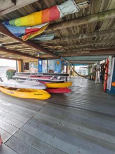Tintipan IslandCasa Acuarimantima的相册照片