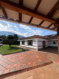 Φωτογραφία από το άλμπουμ του Hacienda Oasis de la villa σε Villa de Leyva