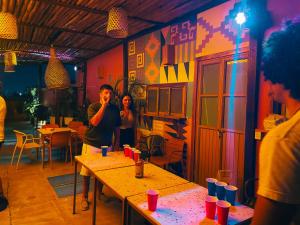 入住Viajero Cartagena - Getsemaní Hostel的客人