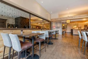 Restaurace v ubytování Best Western Plus InnTowner Madison