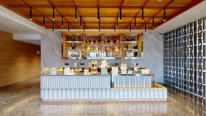 Drykkir á Radisson Hotel Nathdwara