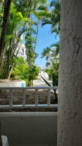 Balkón nebo terasa v ubytování Cabarete Kite Beach Rooms & Condos