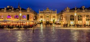 Hosté ubytování Hotel de l'Academie Place Stanislas, Nancy Centre , Gare et Congrés
