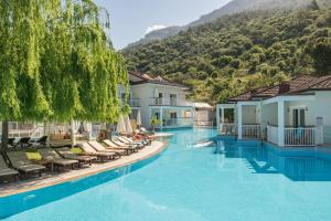 オルデニズにあるMozaik Hotelのギャラリーの写真