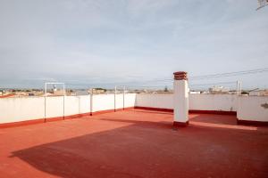 Balkon lub taras w obiekcie Edificio Laura