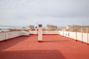 Balkon lub taras w obiekcie Edificio Laura