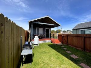 Billede fra billedgalleriet på Nautilus Cove Cottage by Pebble Beach & Redwoods i Crescent City