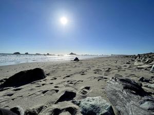 Billede fra billedgalleriet på Nautilus Cove Cottage by Pebble Beach & Redwoods i Crescent City