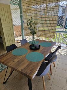 Fotografie z fotogalerie ubytování Villa dix blue v destinaci Kourou