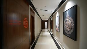 Foto dalla galleria di Ajm Mina Hotel a Al Khansāk