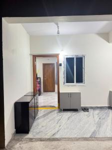 Η κουζίνα ή μικρή κουζίνα στο The Rooftop Nest Penthouse In Kondapur near AMB Mall +25 φωτογραφίες