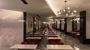 Ristorante o altro punto ristoro di Ajm Mina Hotel