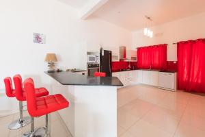 Fotografie z fotogalerie ubytování Beachfront Heaven Apartment Flic en Flac v destinaci Flic-en-Flac