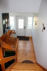 Χώρος καθιστικού στο Ferienwohnung "Seestern" +11 φωτογραφίες