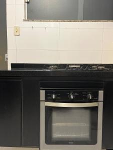 Η κουζίνα ή μικρή κουζίνα στο Casa COP 30 - Luxury and comfort