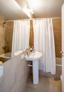 Fotografie z fotogalerie ubytování Luxury 1 Bedroom Las Cañitas! Fast Wi-Fi! Pool ! v Buenos Aires