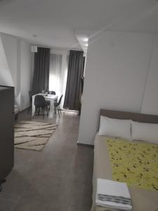 Letto o letti in una camera di Divcibarski izvor