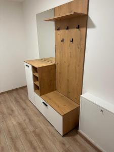 Fotografia z galérie ubytovania 2 rooms apartment in Downtown,Free parking,late check-out,big balcony v Bratislave + 1 fotografia