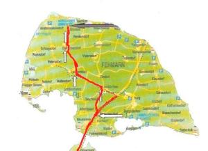 Billede fra billedgalleriet på Ferienhof Jahn - Appartment i Westfehmarn + 17 billeder