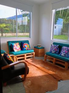 Ảnh trong thư viện ảnh của Espectacular El Peñol, Guata Pe ở Chiquinquirá