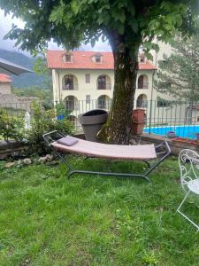 Bazén v ubytování Casa Celeste nebo v jeho okolí