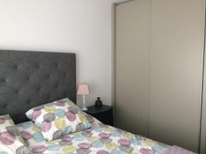 Posteľ alebo postele v izbe v ubytovaní Residence Muna 3055