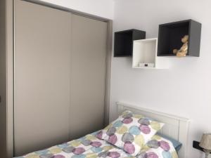 Posteľ alebo postele v izbe v ubytovaní Residence Muna 3055 + 24 fotografií