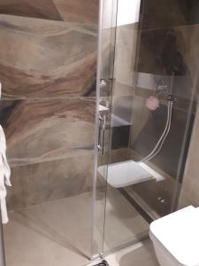 Kúpeľňa v ubytovaní Residence Muna 3055