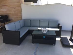 Posedenie v ubytovaní Residence Muna 3055