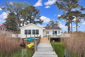 Budova, kde se prázdninový dům nachází