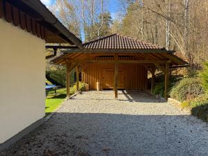Fotografie z fotogalerie ubytování Apartmány Šumava Boubín v destinaci Zátoň