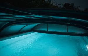 Πισίνα στο ή κοντά στο House Mili