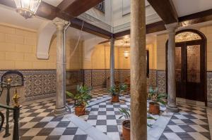Fotografia z galérie ubytovania Mirador San Jerónimo-Catedral v destinácii Granada