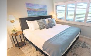 Lazy Days Cabana at Pinnacle Port A-540客房内的一张或多张床位