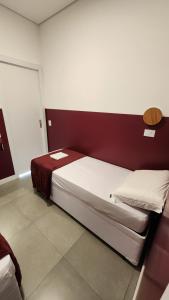 Morada City Hostel客房内的一张或多张床位